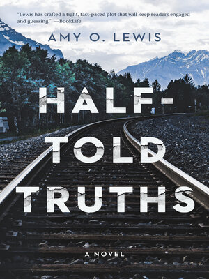 cover image of Half-Told Truths